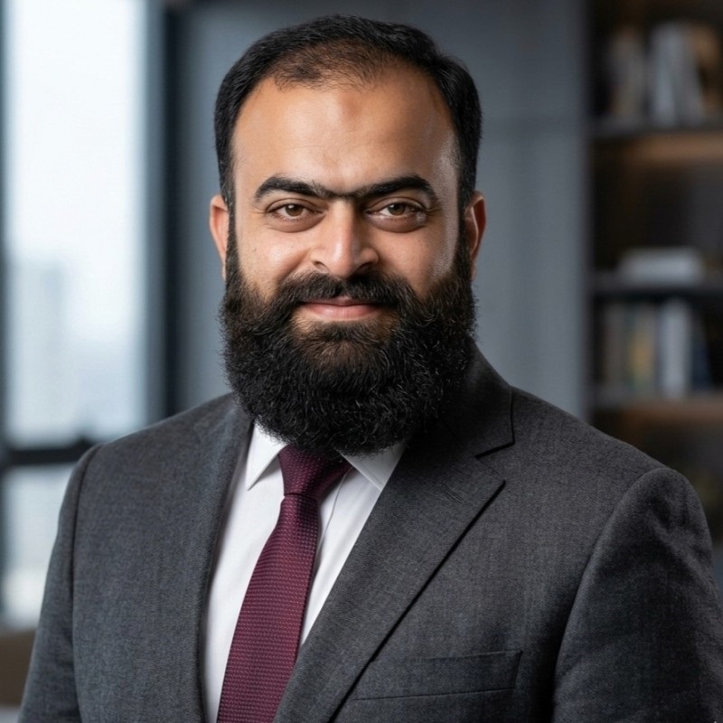 Nasir Siddique Crown Associates